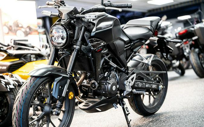 2026 Honda CB300R