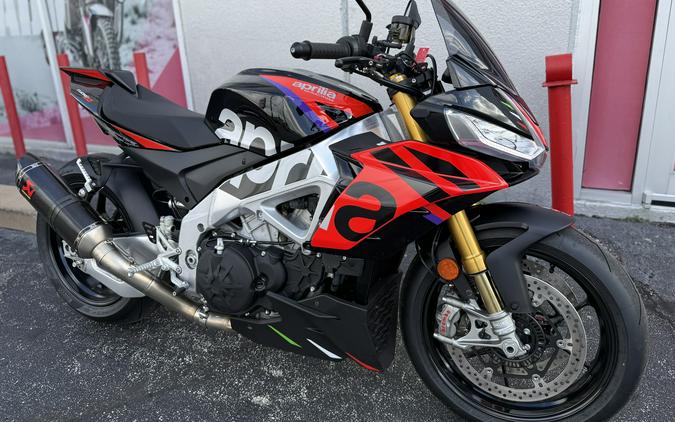 2024 Aprilia Tuono V4 Factory ULTRA DARK - 01282T