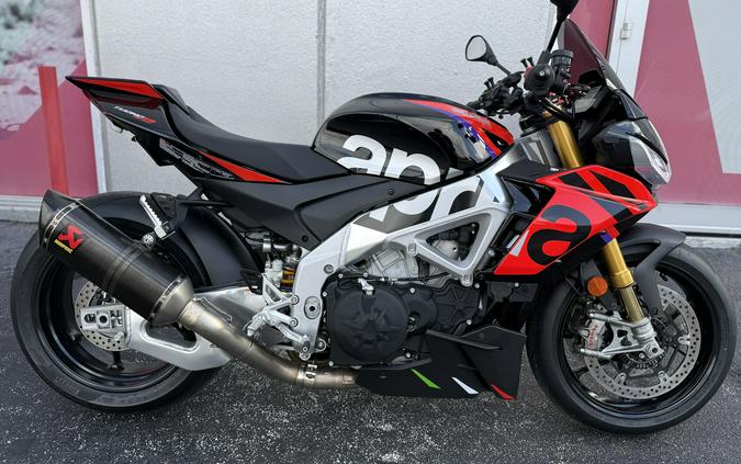2024 Aprilia Tuono V4 Factory ULTRA DARK - 01282T