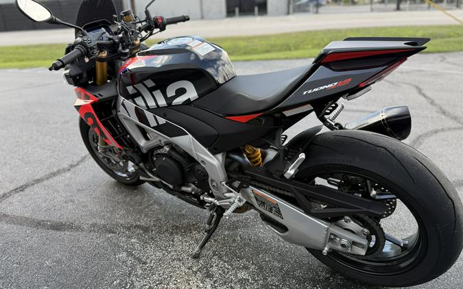 2024 Aprilia Tuono V4 Factory ULTRA DARK - 01282T