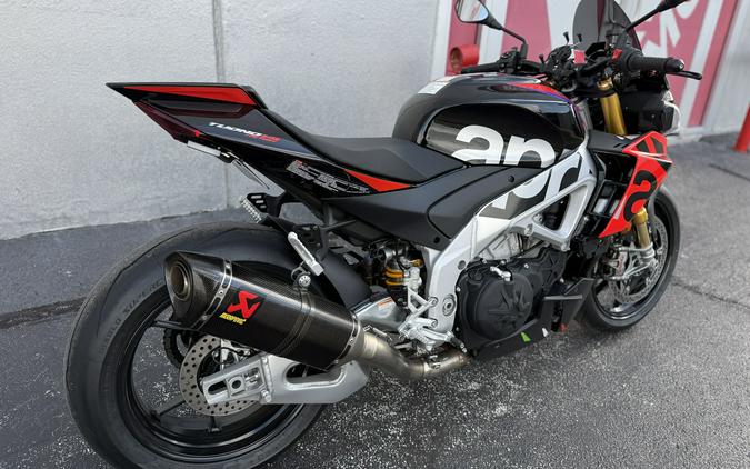 2024 Aprilia Tuono V4 Factory ULTRA DARK - 01282T