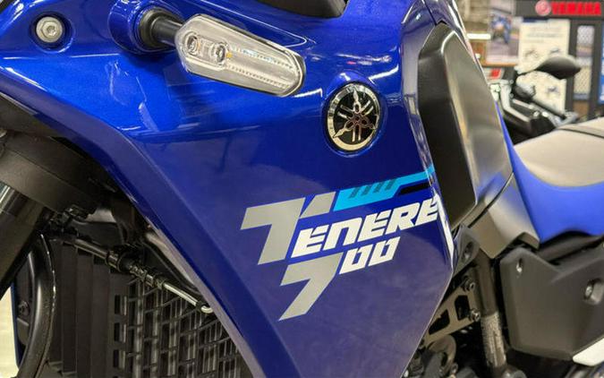 2026 Yamaha Tenere 700