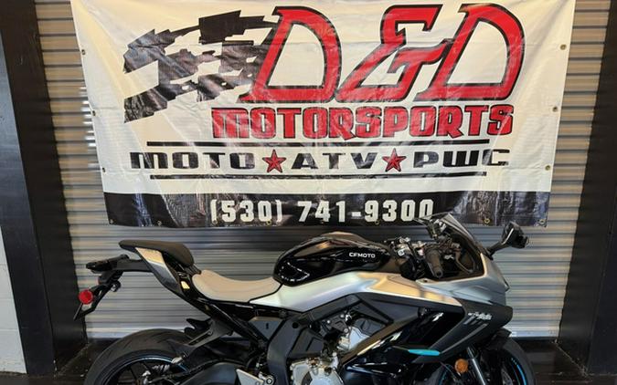 2026 CFMOTO 675SS CF650-10US