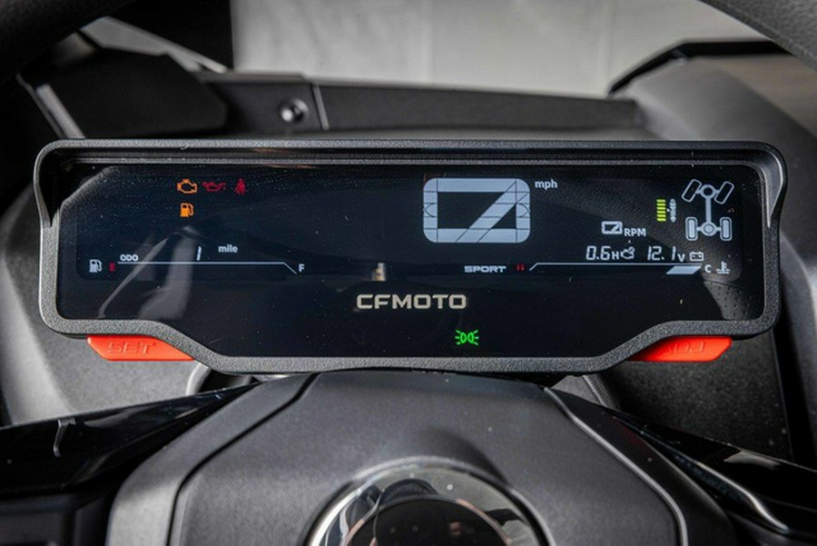 2026 CFMOTO ZFORCE Z10