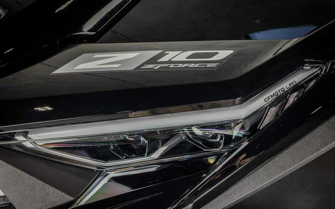 2026 CFMOTO ZFORCE Z10
