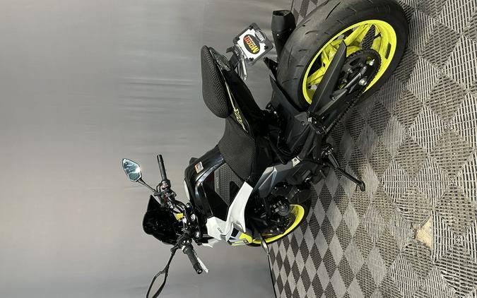 2023 CF MOTO 650NK CF650-7US