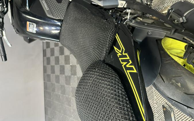 2023 CF MOTO 650NK CF650-7US
