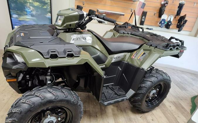 2026 Polaris Sportsman 850