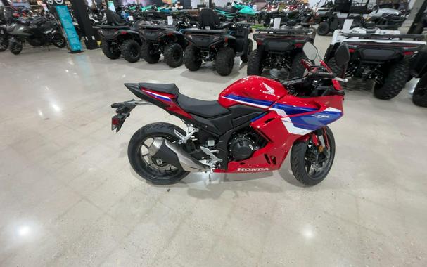 2026 Honda CBR500R ABS