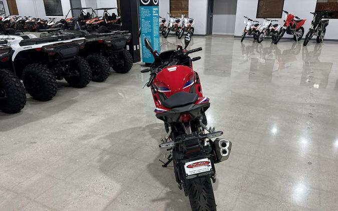2026 Honda CBR500R ABS