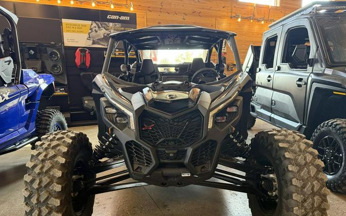 2026 Can-Am Maverick X3 MAX X rs TURBO RR with SMART-SHOX