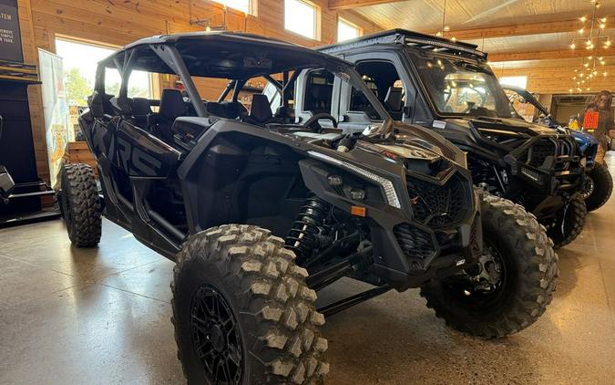2026 Can-Am Maverick X3 MAX X rs TURBO RR with SMART-SHOX