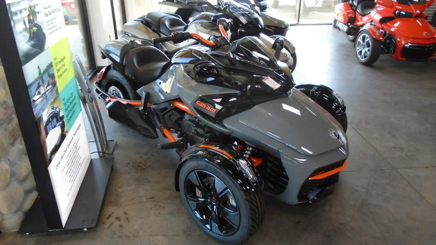 2021 Can-Am® Spyder® F3-S Special Series SE6