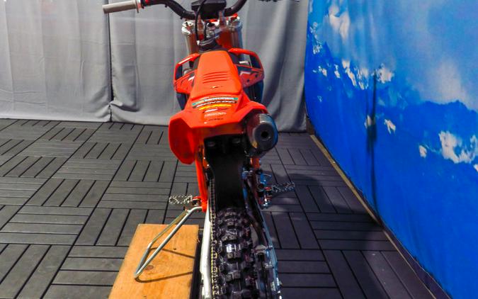 2023 KTM 50 SX Factory Edition