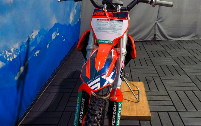 2023 KTM 50 SX Factory Edition