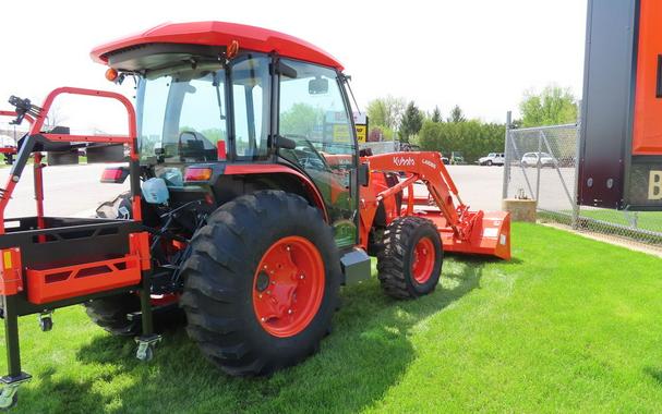 2022 Kubota MX6000 Cab 63.4HP