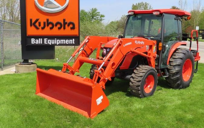 2022 Kubota MX5400 55.5HP