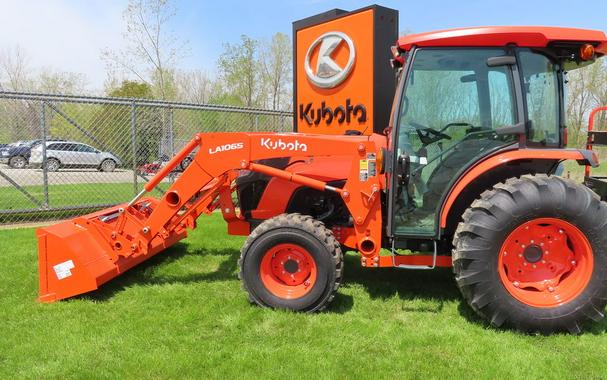 2022 Kubota MX6000 Cab 63.4HP