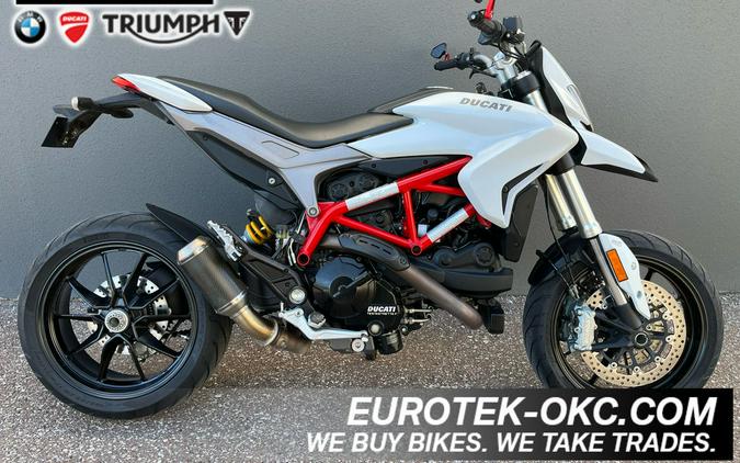 2016 Ducati Hypermotard 939 Red