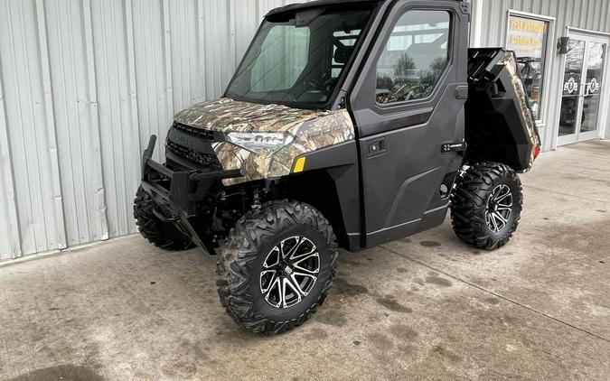 2019 Polaris® Ranger XP® 1000 EPS