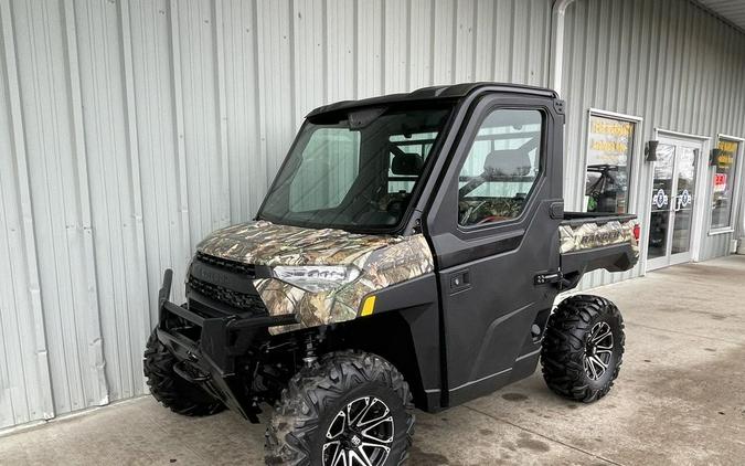 2019 Polaris® Ranger XP® 1000 EPS