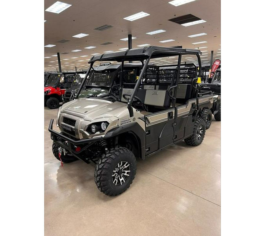 2024 Kawasaki Mule PRO-FXT™ 1000 LE Ranch Edition