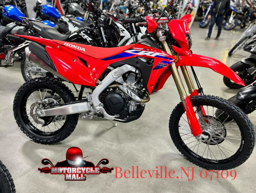 2024 Honda® CRF450R