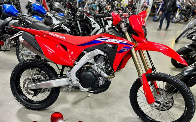 2024 Honda® CRF450R