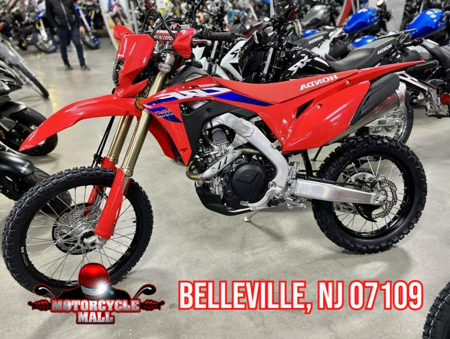 2024 Honda® CRF450R