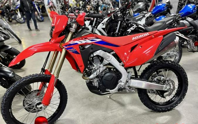 2024 Honda® CRF450R