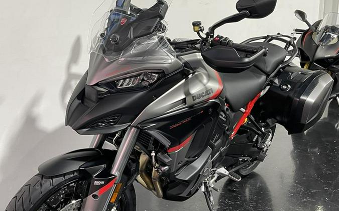 2024 Ducati Multistrada V4 S Grand Tour