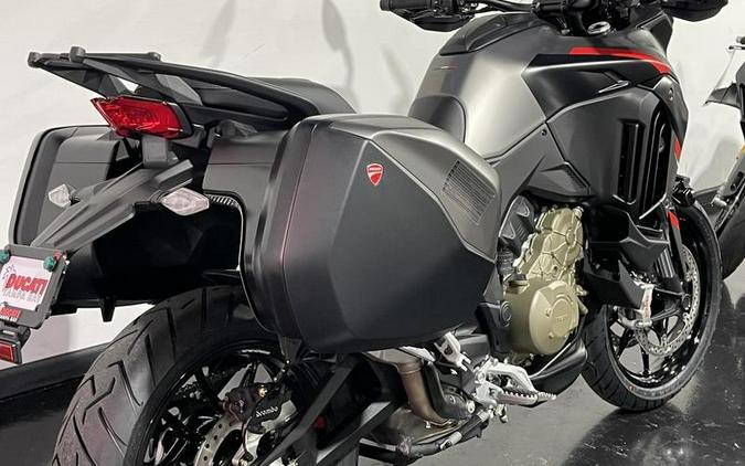 2024 Ducati Multistrada V4 S Grand Tour