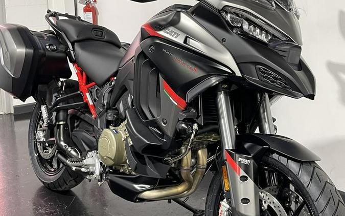 2024 Ducati Multistrada V4 S Grand Tour