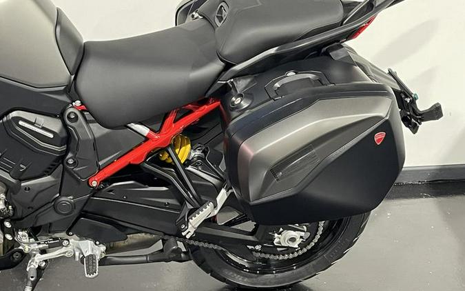 2024 Ducati Multistrada V4 S Grand Tour