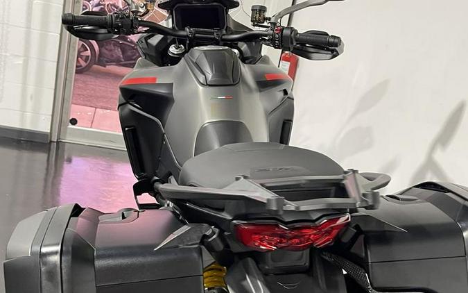 2024 Ducati Multistrada V4 S Grand Tour