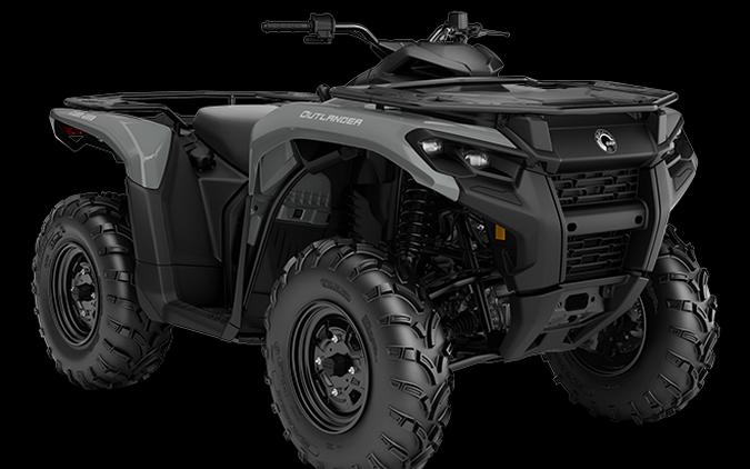 2024 Can-Am Outlander DPS 500