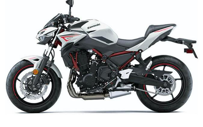 2022 Kawasaki Z650 ABS