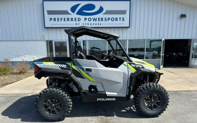 2024 Polaris Industries General XP 1000 Sport Ghost Gray