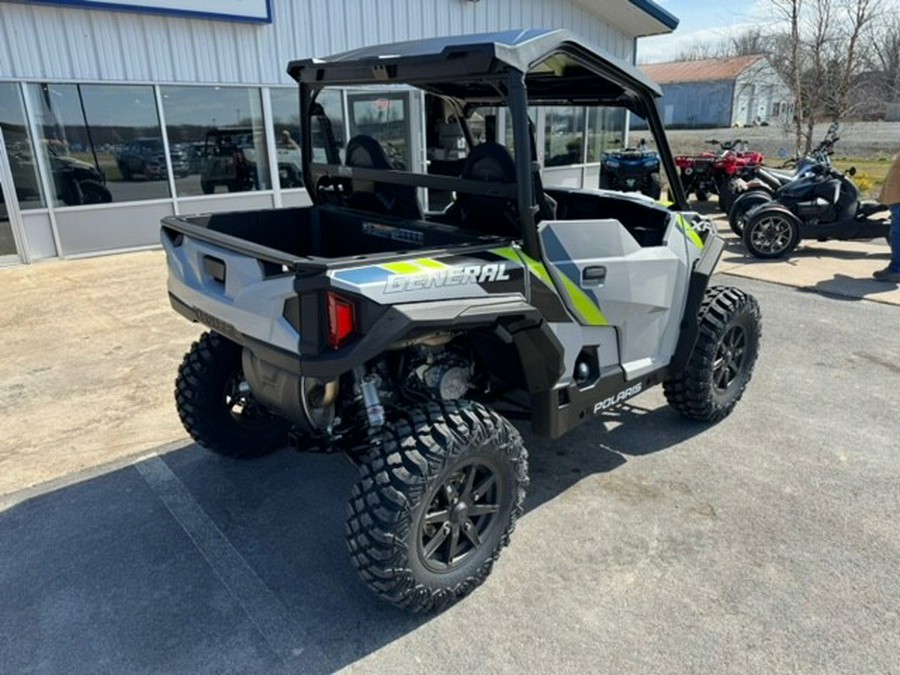 2024 Polaris Industries General XP 1000 Sport Ghost Gray