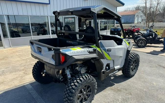 2024 Polaris Industries General XP 1000 Sport Ghost Gray