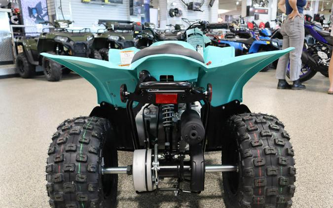 2024 Yamaha YFZ50