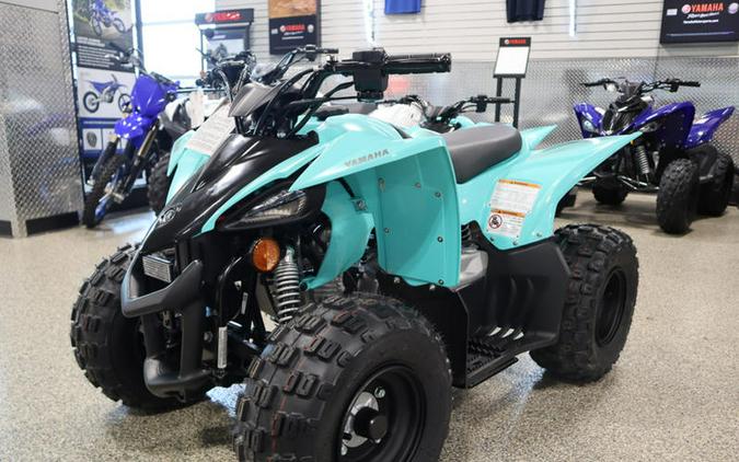 2024 Yamaha YFZ50