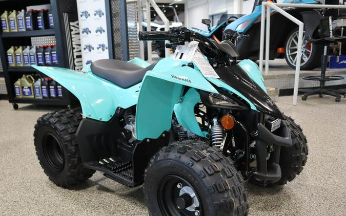 2024 Yamaha YFZ50