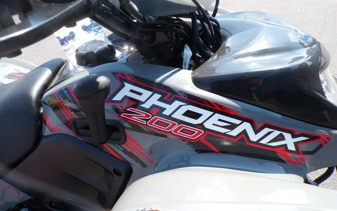 2024 Polaris® Phoenix 200