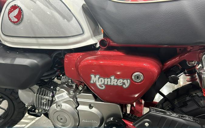 2024 Honda MONKEY ABS