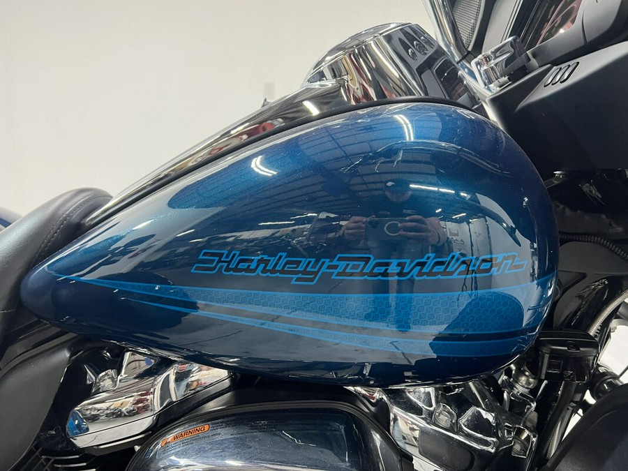 FLHTCUTG 2020 Tri Glide Ultra