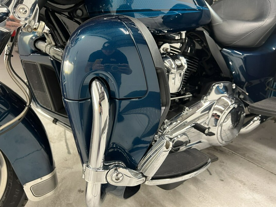 FLHTCUTG 2020 Tri Glide Ultra