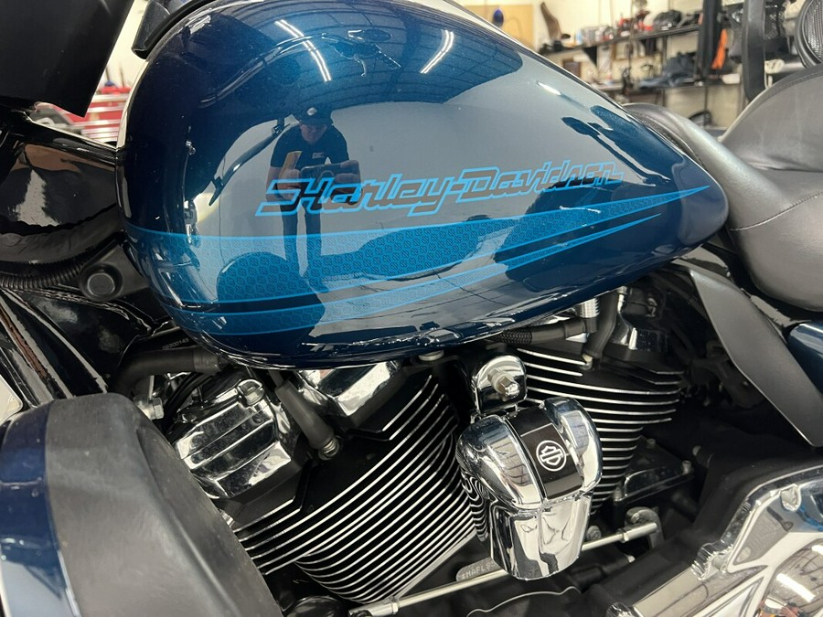 FLHTCUTG 2020 Tri Glide Ultra