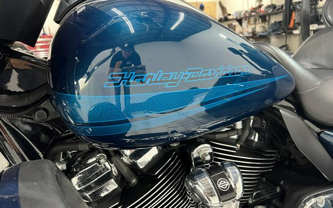 FLHTCUTG 2020 Tri Glide Ultra