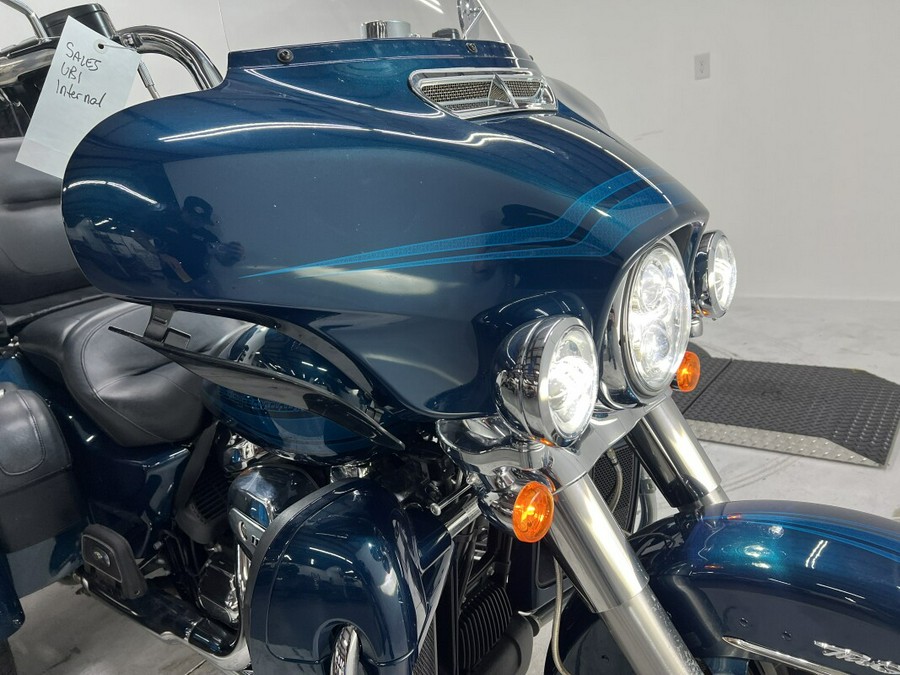 FLHTCUTG 2020 Tri Glide Ultra